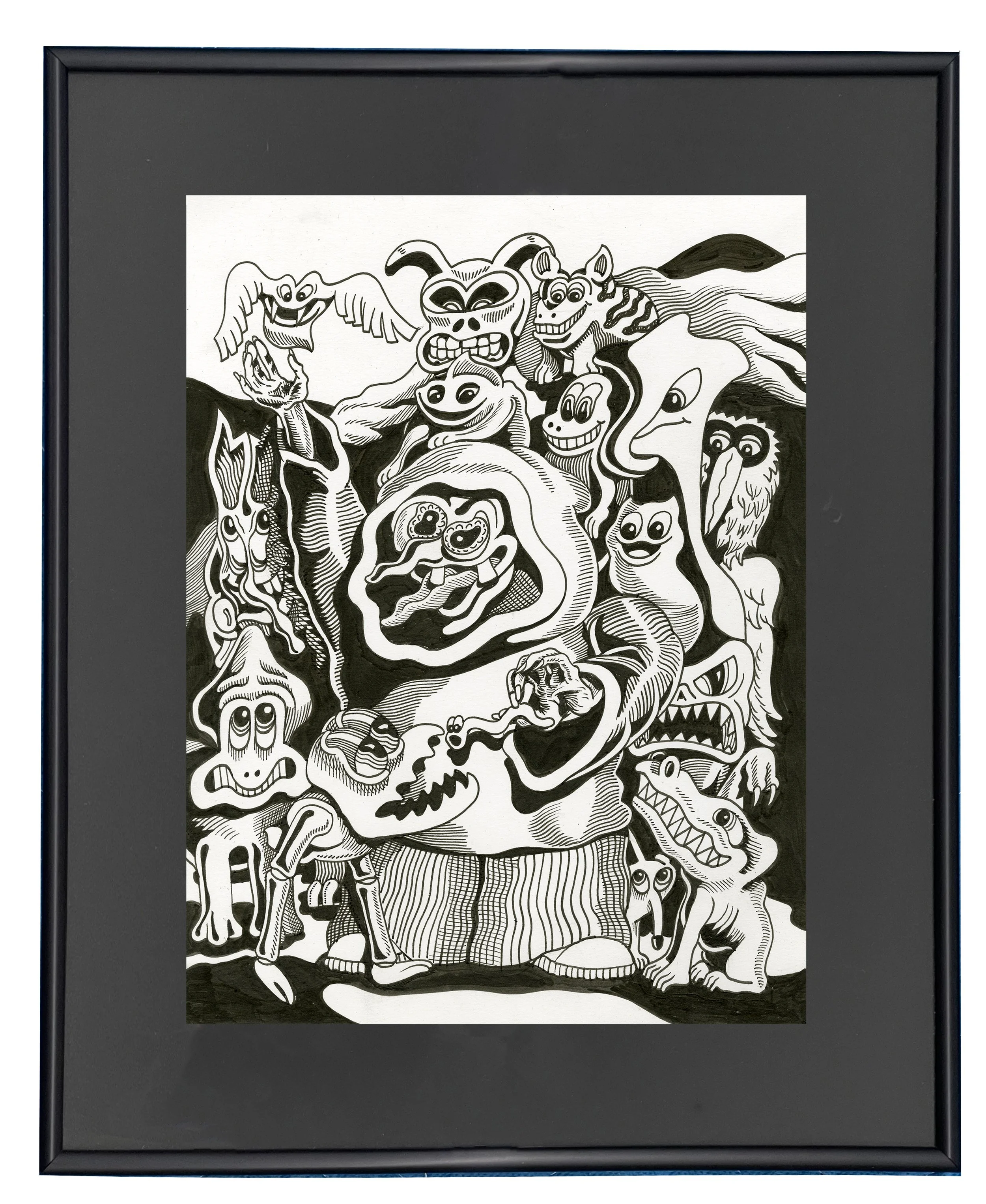 Matt Furie — NEW IMAGE ART